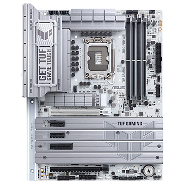 Avis ASUS TUF GAMING Z890-PRO WIFI