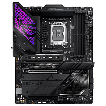 Nota ASUS ROG STRIX Z890-E GAMING WIFI.