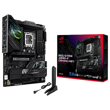 ASUS ROG STRIX Z890-F GAMING WIFI · Occasion