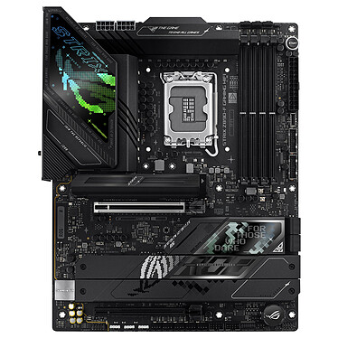 Avis ASUS ROG STRIX Z890-F GAMING WIFI