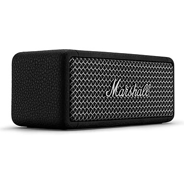 Review Marshall Emberton II Black/Steel.