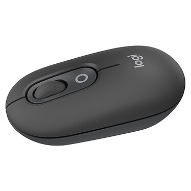 Logitech POP Mouse (Grafito).