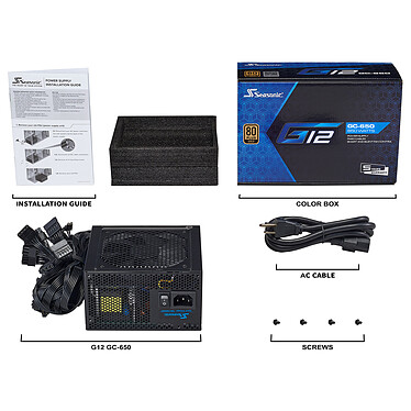 PC power supply