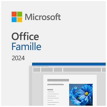 Microsoft Office Family and Student 2024 (Europe) .