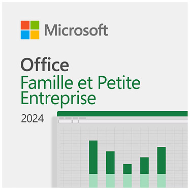 Microsoft Office Home and Small Office 2024 (Europe) .