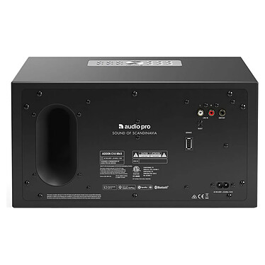 Opiniones sobre Audio Pro C10 MKII Negro.