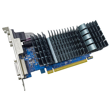 Review Asus GeForce GT 710 2GB GDDR5 EVO .