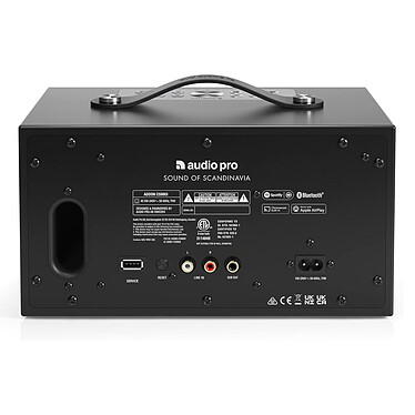 Avis Audio Pro C5 MKII Noir