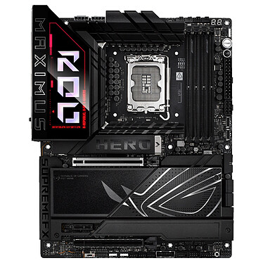 Nota ASUS ROG MAXIMUS Z890 HERO.