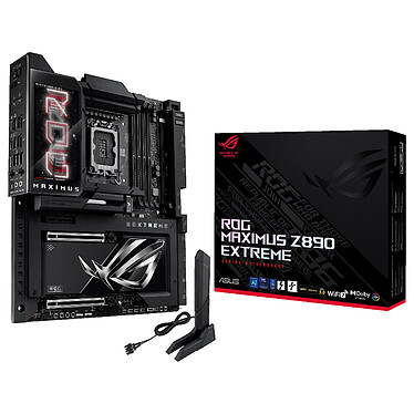 ASUS ROG MAXIMUS Z890 EXTREME