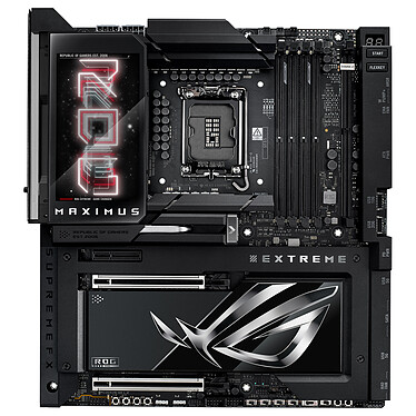 Nota ASUS ROG MAXIMUS Z890 EXTREME.