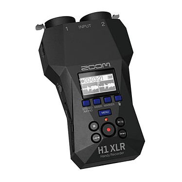 Opiniones sobre Zoom H1 XLR.