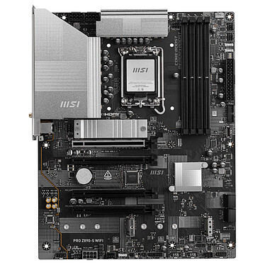 Opiniones sobre MSI PRO Z890-S WIFI .