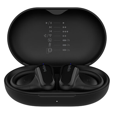 Belkin SoundForm ClearFit Nero .