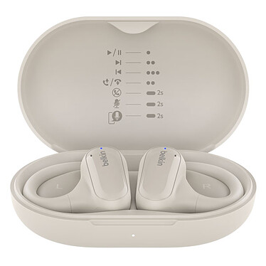 Belkin SoundForm ClearFit Sable.