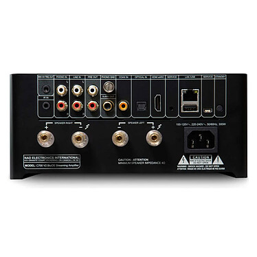 Ampli Hifi