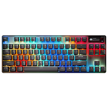 Avis SteelSeries Apex Pro TKL Wireless Gen 3