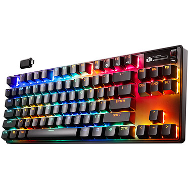 Buy SteelSeries Apex Pro TKL Wireless Gen 3.