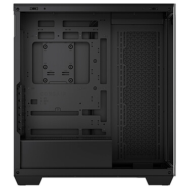 Opiniones sobre Corsair 3500X (Negro) .