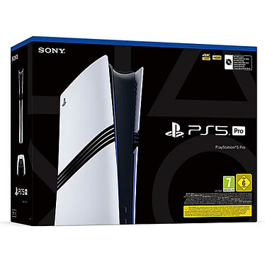 Acquista Sony PlayStation 5 Pro