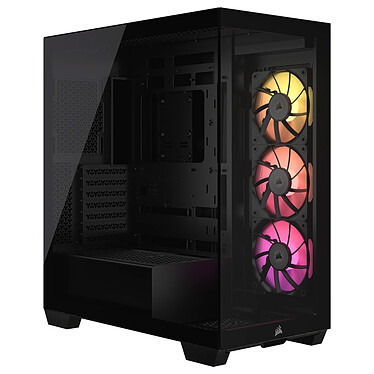 Corsair iCUE LINK 3500X ARGB (Black) .