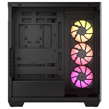 Avis Corsair iCUE LINK 3500X ARGB (Noir) 