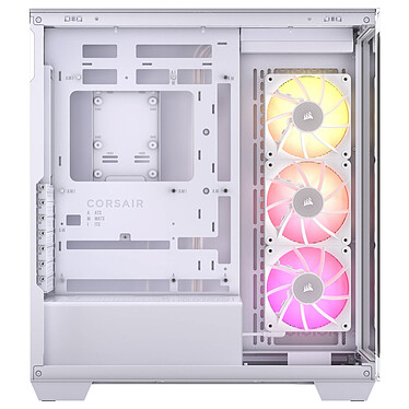 Nota Corsair iCUE LINK 3500X ARGB (Bianco).