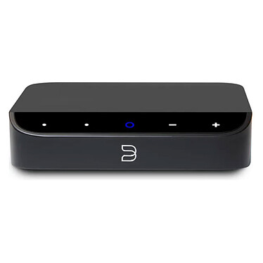 Bluesound Node Nano Black.