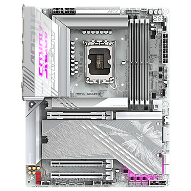 Opiniones sobre Gigabyte Z890 AORUS ELITE X ICE.