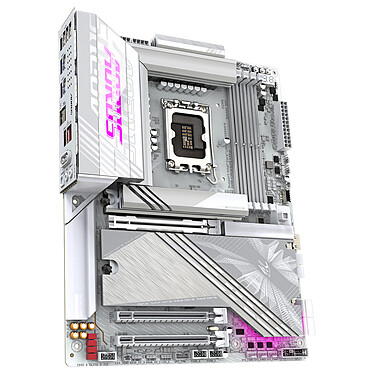 Comprar Gigabyte Z890 AORUS ELITE X ICE.