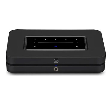 Bluesound Node 2025 Black.