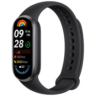 Xiaomi Mi Smart Band 9 Nero.