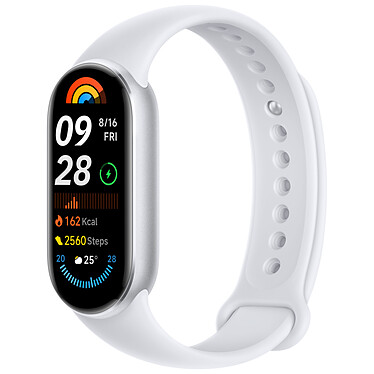 Xiaomi Mi Smart Band 9 Gris.