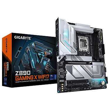 Gigabyte Z890 GAMING X WIFI7.