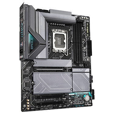 Nota Gigabyte Z890 EAGLE WIFI7.