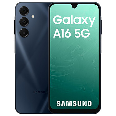 Samsung Galaxy A16 5G Midnight Blue (4GB / 128GB).