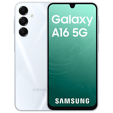 Samsung Galaxy A16 5G Grigio (4GB / 128GB).