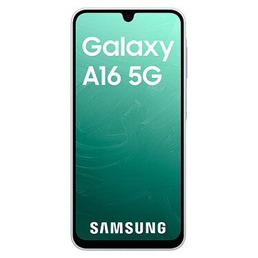 Review Samsung Galaxy A16 5G Grey (4GB / 128GB).