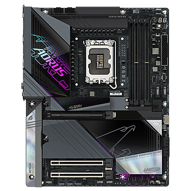 Nota Gigabyte Z890 AORUS MASTER.