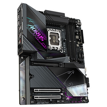 Buy Gigabyte Z890 AORUS MASTER.