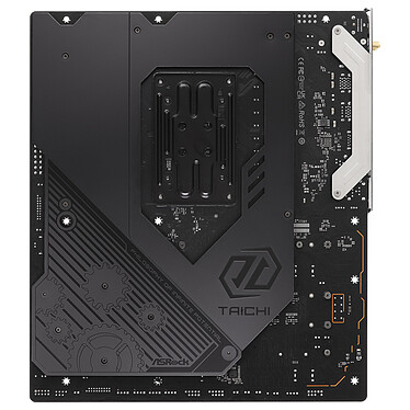 Buy ASRock X870E Taichi.