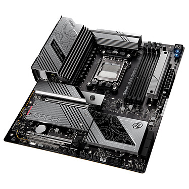 Nota AMD AMD ASRock X870E Taichi Lite.