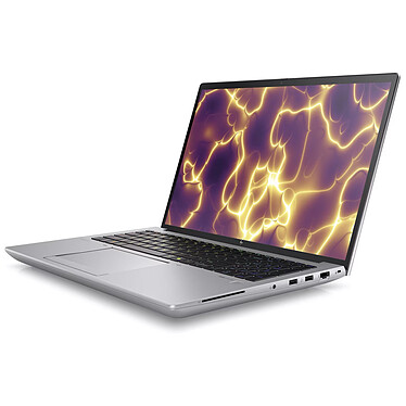 Avis HP ZBook Fury 16 G11 (98K23ET)