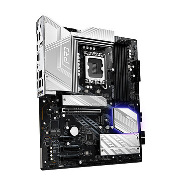 Review ASRock Z890 Pro RS (Race Sport Edition).