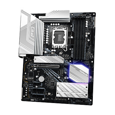 Comprar ASRock Z890 Pro RS (Race Sport Edition).