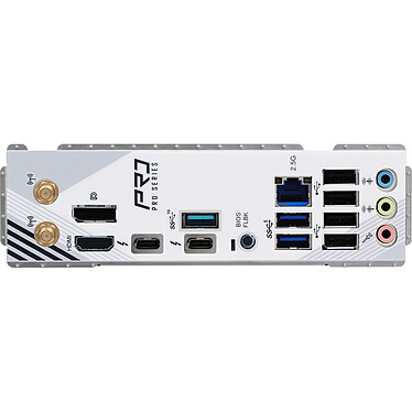 ASRock Z890 Pro RS WiFi Blanco (Race Sport Edition). a bajo precio