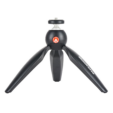 Manfrotto PIXI Mini Black.