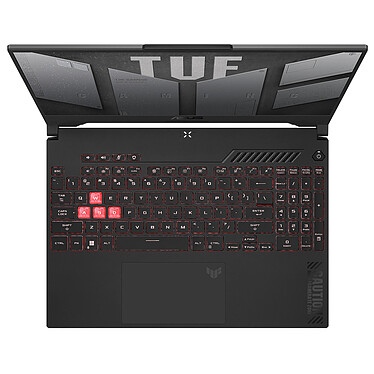 Avis ASUS TUF Gaming A15 TUF507UI-HQ174W