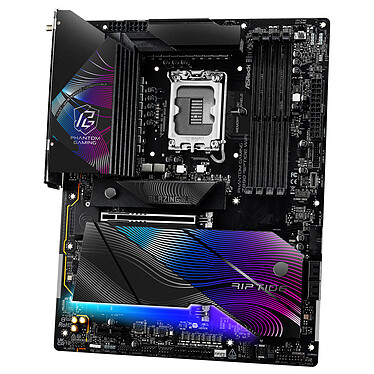 Nota ASRock Z890 Riptide WiFi .