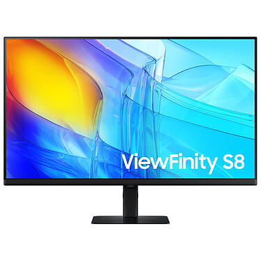 Samsung 32" LED - ViewFinity S8 S32D800EAU.